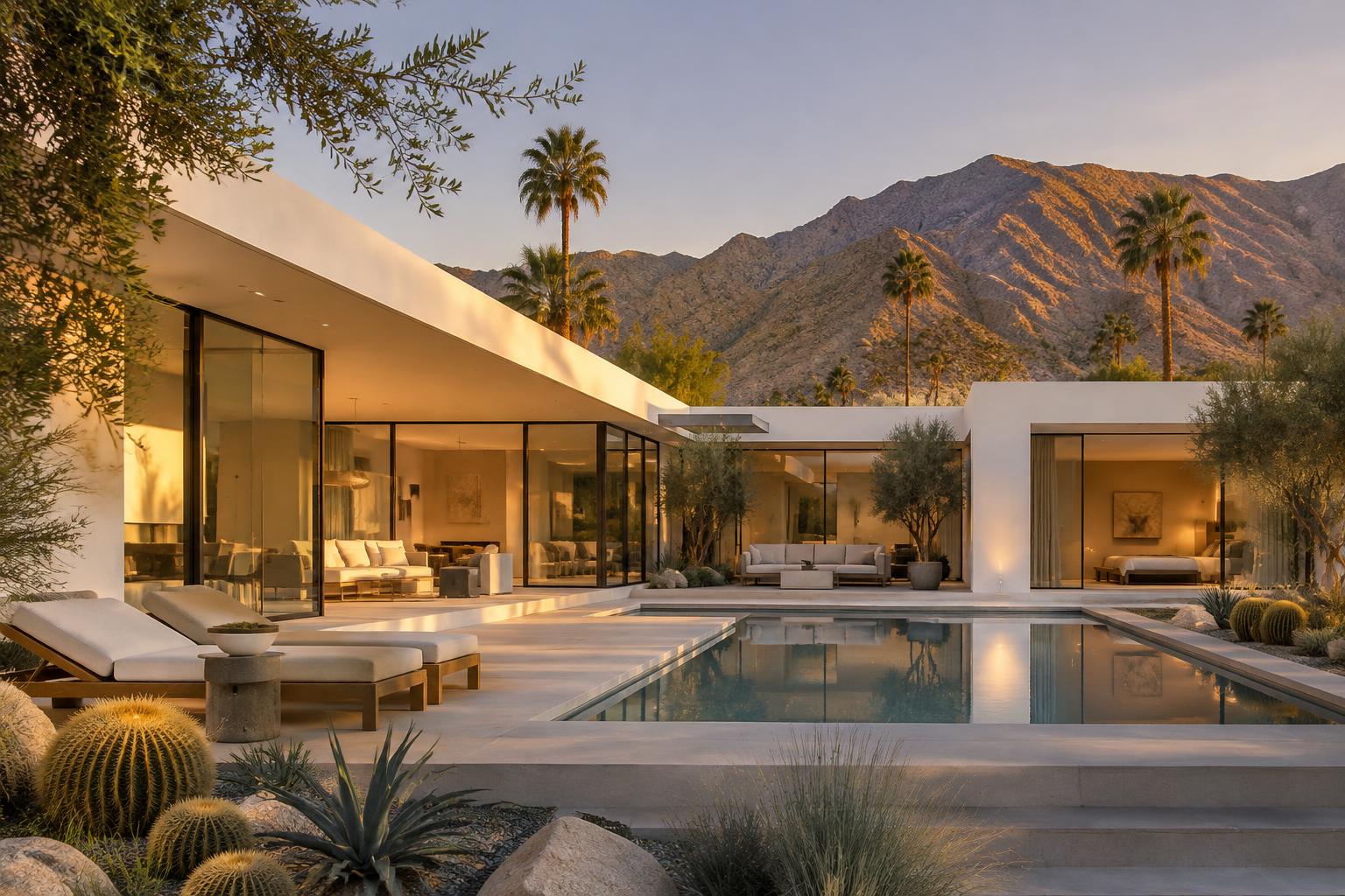 Custom Homes architectural concept, not a completed R&S project